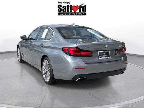 2023 BMW 530 i xDrive