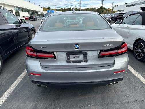 2023 BMW 530 i xDrive