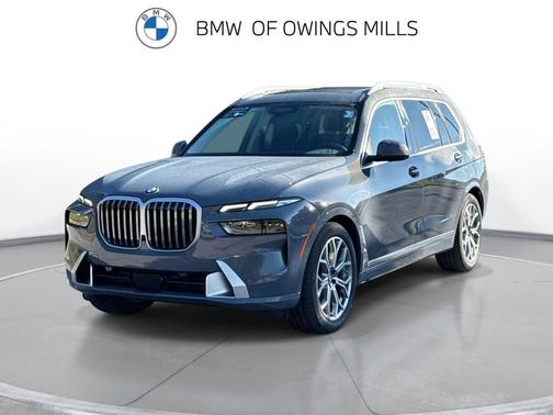 2023 BMW X7 xDrive40i