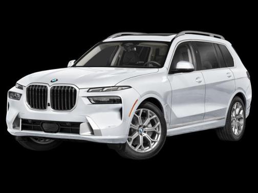 2026 BMW X7 M60i
