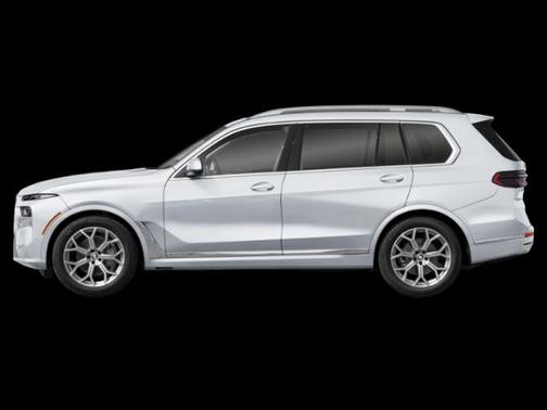 2026 BMW X7 M60i