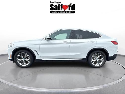 2021 BMW X4 xDrive30i