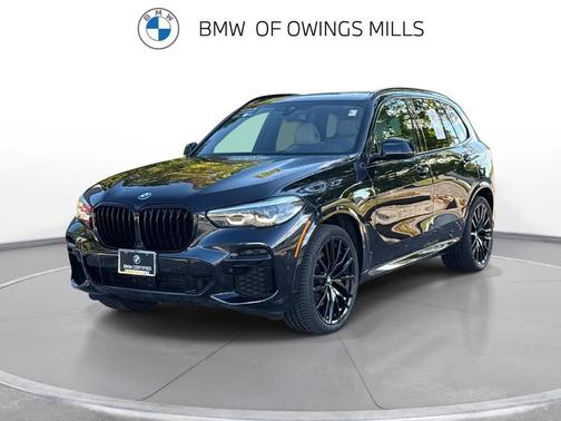 2023 BMW X5 xDrive40i