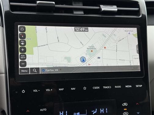 2022 Hyundai TUCSON Hybrid Limited