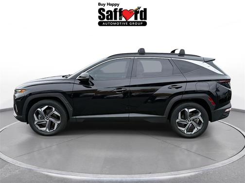 2022 Hyundai TUCSON Hybrid Limited
