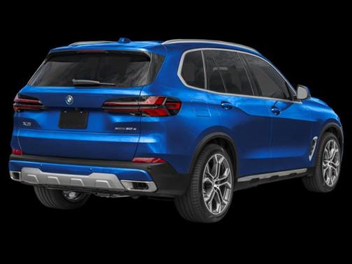 2026 BMW X5 PHEV xDrive50e