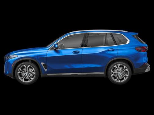 2026 BMW X5 PHEV xDrive50e