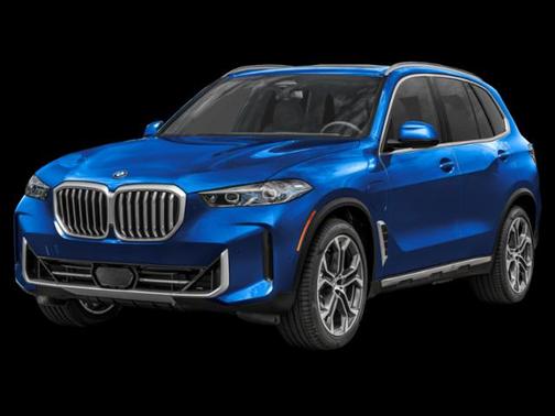 2026 BMW X5 PHEV xDrive50e
