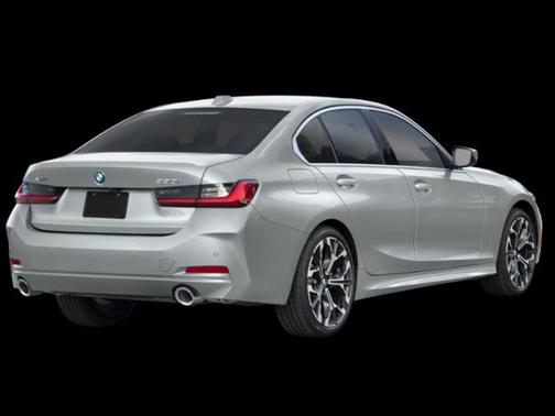 2026 BMW 330 xDrive NA