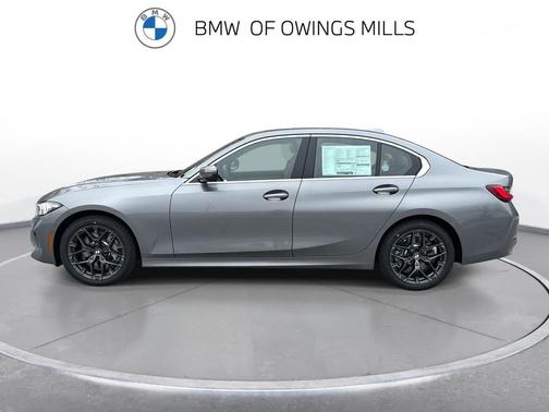 2026 BMW 330 xDrive NA