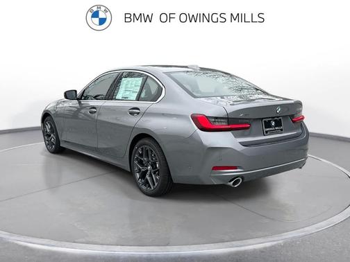 2026 BMW 330 xDrive NA