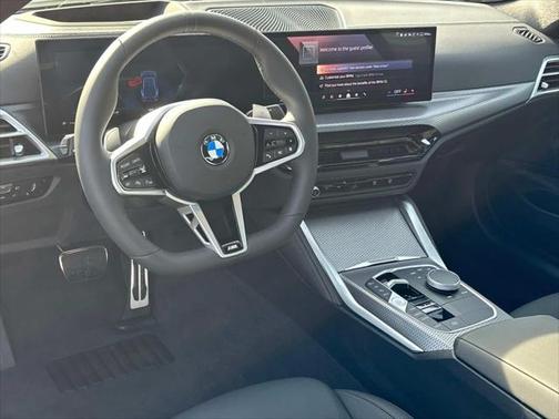 2025 BMW 430 i xDrive