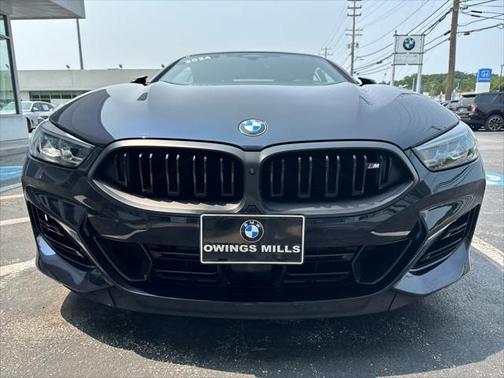 2024 BMW M850 xDrive