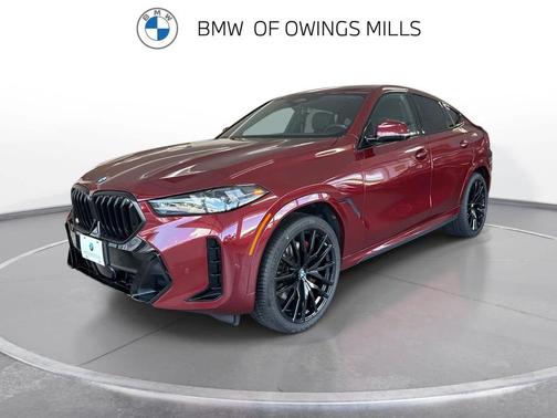 2024 BMW X6 xDrive40i