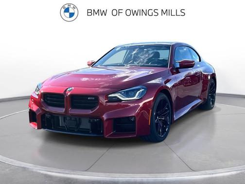 2026 BMW M2
