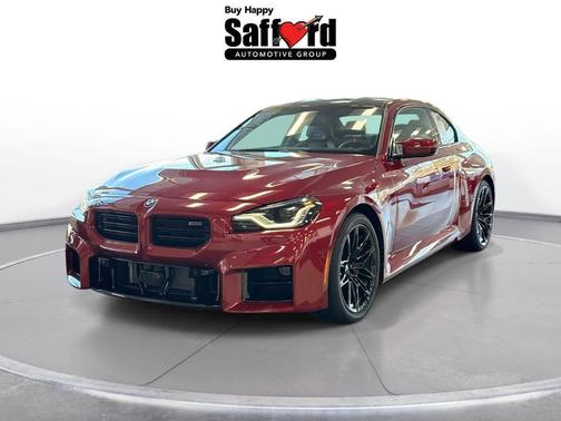 2026 BMW M2 Base