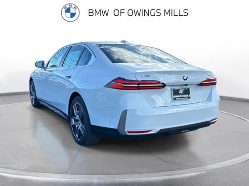 2026 BMW 530 i xDrive