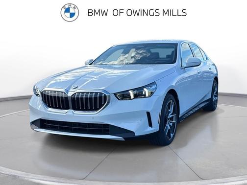 2026 BMW 530 i xDrive