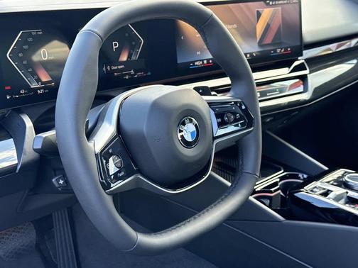 2026 BMW 530 i xDrive