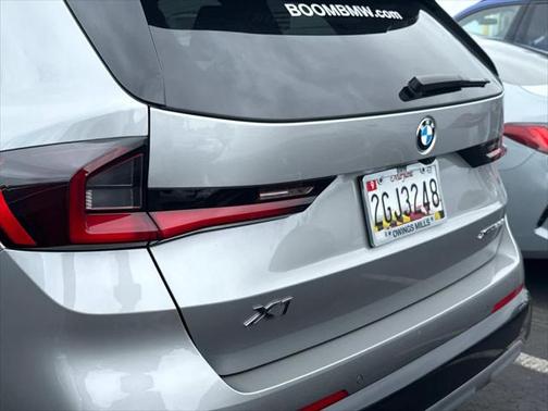 2025 BMW X1 xDrive28i