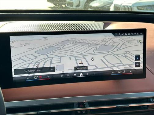 2025 BMW iX xDrive50