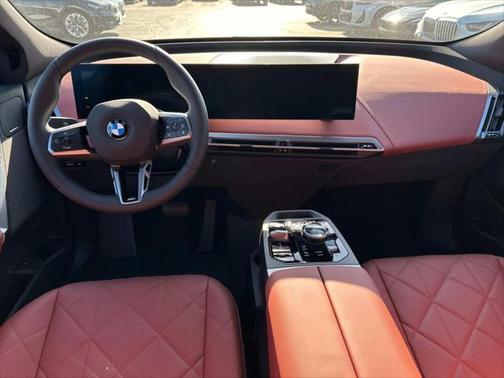 2025 BMW iX xDrive50
