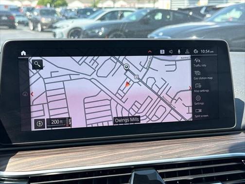 2021 BMW M550 i Xdrive