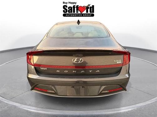 2023 Hyundai SONATA Hybrid Base
