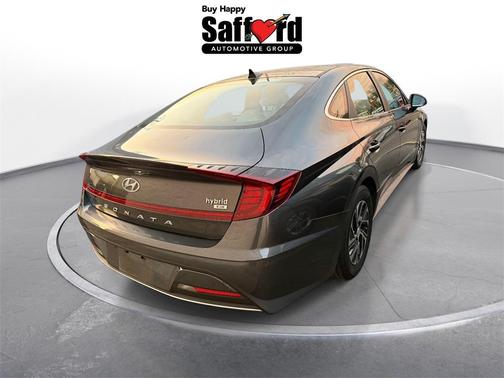 2023 Hyundai SONATA Hybrid Base