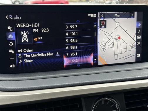 2020 Lexus RX 350 Base