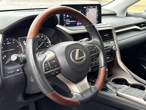 2020 Lexus RX 350 Base