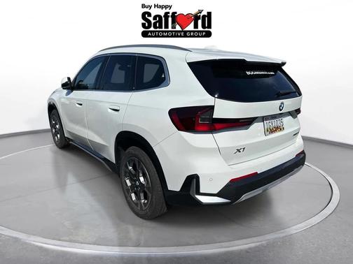 Alpine White 2026 BMW X1 xDrive28i