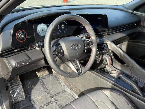 2023 Hyundai ELANTRA N Line