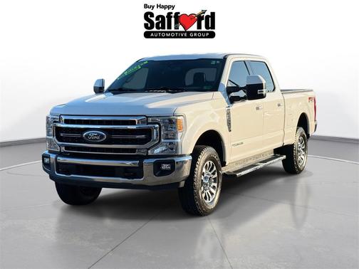 2020 Ford F-250 Lariat
