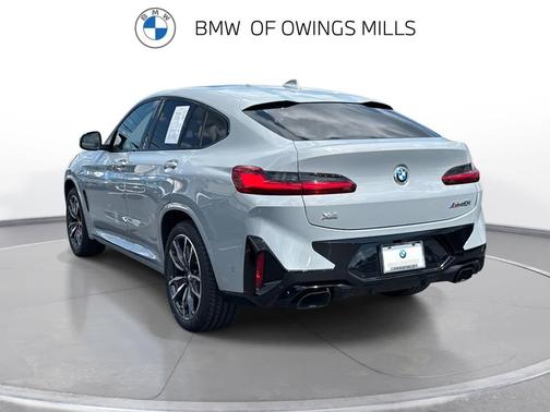 2023 BMW X4 M40i