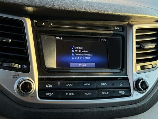 2016 Hyundai TUCSON SE