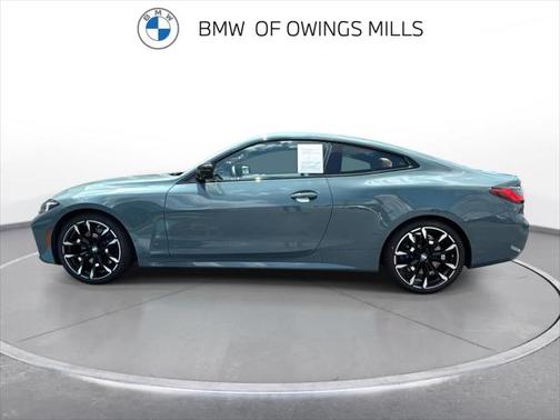 2025 BMW 430 i xDrive