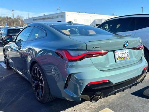 2025 BMW 430 i xDrive