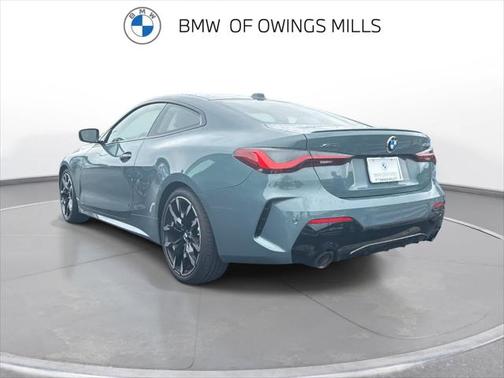 2025 BMW 430 i xDrive