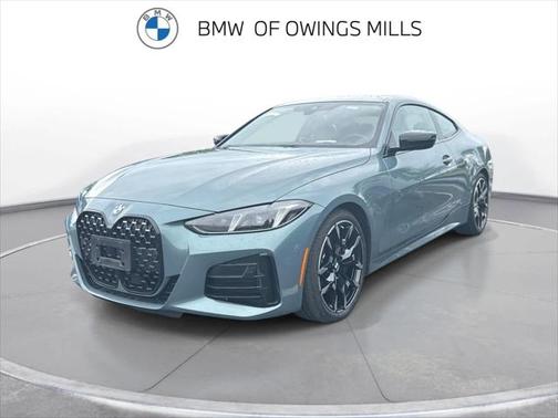 2025 BMW 430 i xDrive