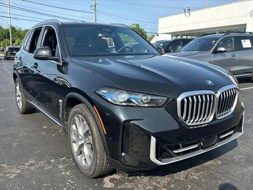 2026 BMW X5 PHEV xDrive50e