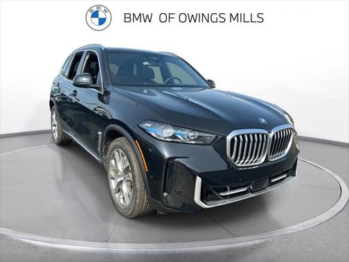 2026 BMW X5 PHEV xDrive50e