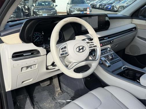 2023 Hyundai PALISADE Limited