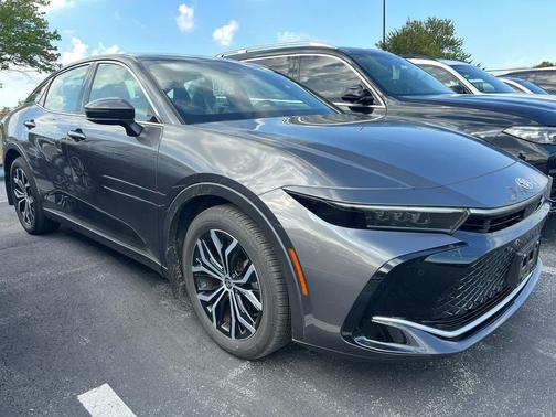 2023 Toyota Crown Limited