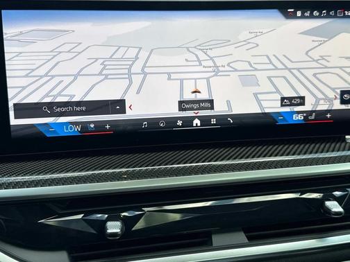 2026 BMW X6 M60i