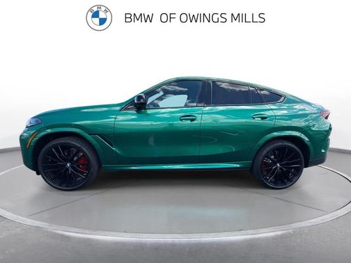 2026 BMW X6 M60i