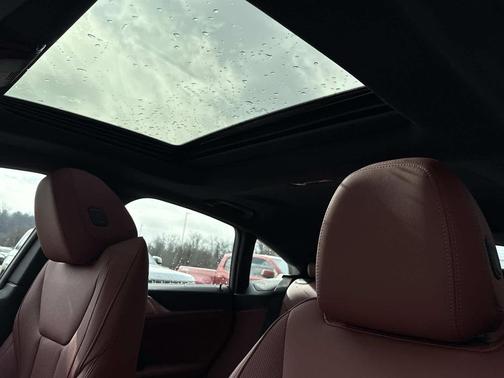 2025 BMW i4 Gran Coupe M50