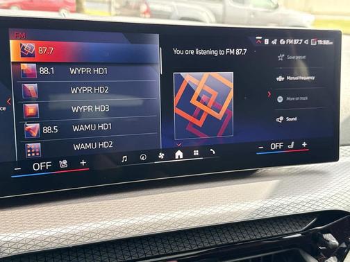 2025 BMW i4 Gran Coupe M50