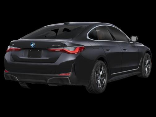 2025 BMW i4 Gran Coupe M50