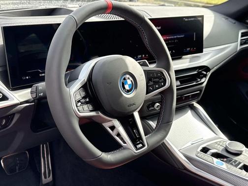 2025 BMW i4 Gran Coupe M50